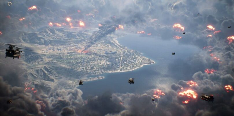 Estás desperdiciando tus ataques aéreos en Battlefield 6 REDSEC: aquí tienes el juego profesional