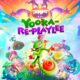 Yooka-Replaylee ya disponible en consolas