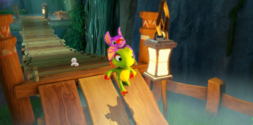 Revisión de Yooka-Replaylee | ElXboxHub
