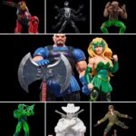 NYCC 2025: ¡Las figuras de la serie Executioner de Marvel Legends 2026 están listas para ordenar! ¡Hechicera!