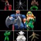 NYCC 2025: ¡Las figuras de la serie Executioner de Marvel Legends 2026 están listas para ordenar! ¡Hechicera!