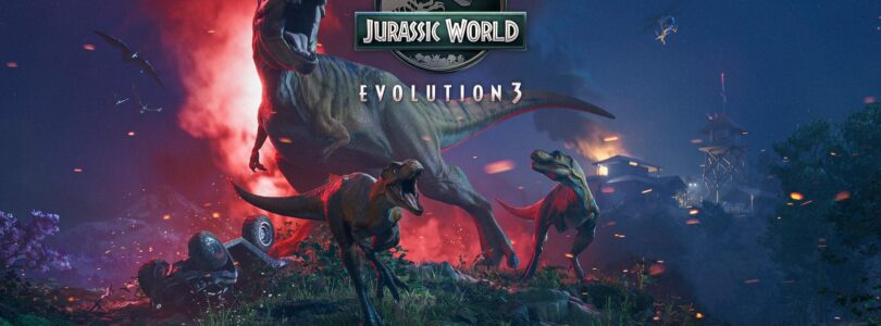 Jurassic World Evolution 3 – Presentamos el generador de islas – PlayStation.Blog.