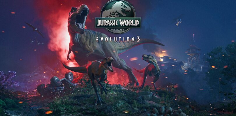 Jurassic World Evolution 3 – Presentamos el generador de islas – PlayStation.Blog.