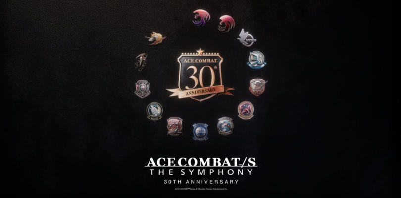 Ace Combat 30th Anniversary Concert Detalles publicados