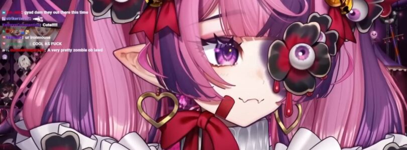 Se revelan todos los invitados al concierto de Club Ironmouse Vtuber