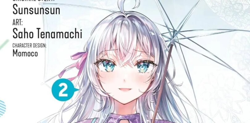 Alya a veces oculta sus sentimientos en el volumen 2 ruso enseña una valiosa lección