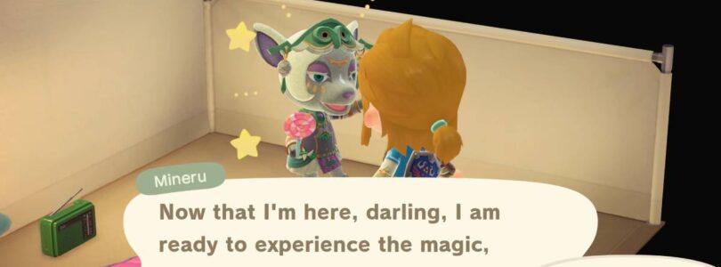 Animal Crossing: New Horizons obtiene una actualización gratuita y la edición Switch 2