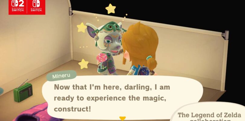 Animal Crossing: New Horizons obtiene una actualización gratuita y la edición Switch 2