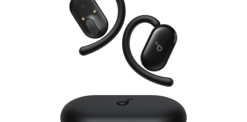 Los audífonos abiertos de Anker tienen un descuento del 53 % y ahora son casi gratuitos para el Black Friday temprano