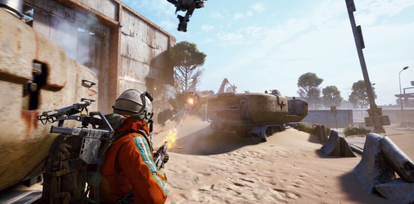 El servidor de Arc Raiders golpea los números de Steam demuestran que el shooter de extracción será el otro juego importante de octubre