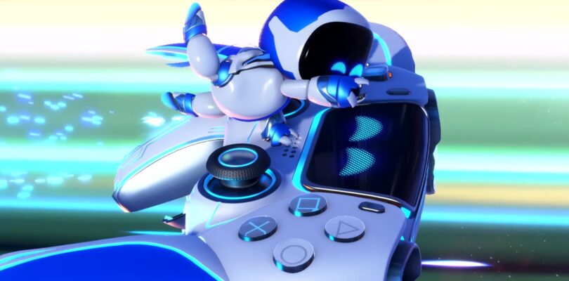 Astro Bot probablemente tendrá mucho merchandising