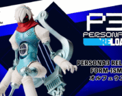 Square Enix crea la figura Form-ism de Orpheus de Persona 3 Reload