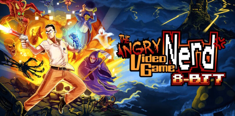 (PlayStation 5) Revisión de PS5 de 8 bits de Angry Video Game Nerd