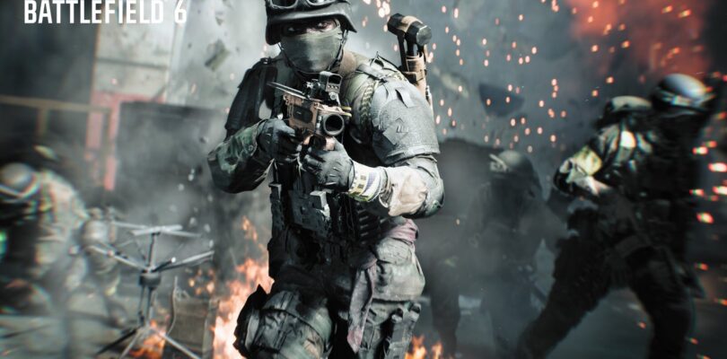 Mira el tráiler de la temporada 1 de Battlefield 6 aquí para ver el primer mapa nuevo que llegará al juego la próxima semana.