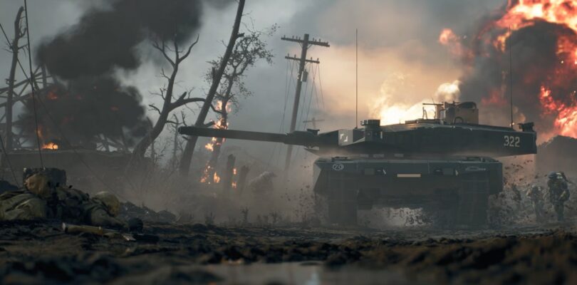 La primera temporada de Battlefield 6 llega solo 18 días después del lanzamiento y más de dos semanas antes de Black Ops 7
