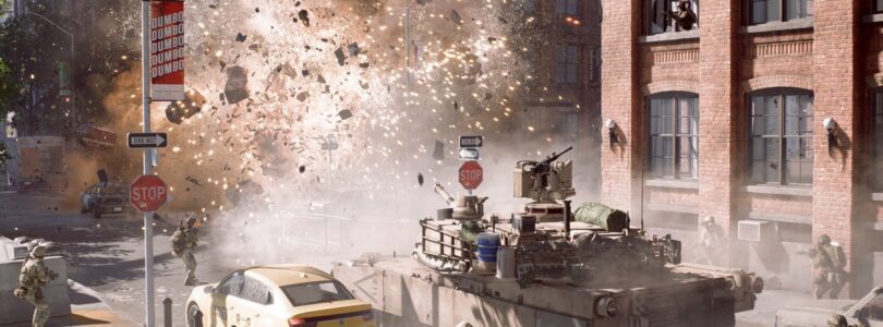 El parche de Battlefield 6 ajusta los boletos de Conquista para que tus partidas de Firestorm no lleguen al límite de tiempo, y hay buenas noticias para los volantes del Puente de Manhattan