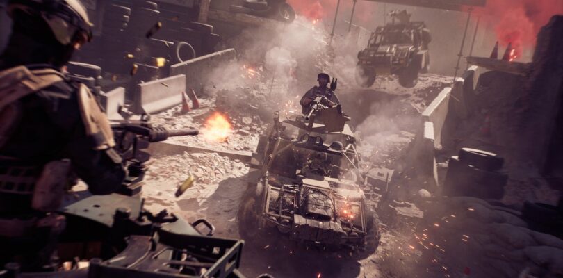 Battlefield 6 se dispara en las listas de Steam, supera sus cifras beta para convertirse en el Battlefield más grande, y la gente no está furiosa por una vez.