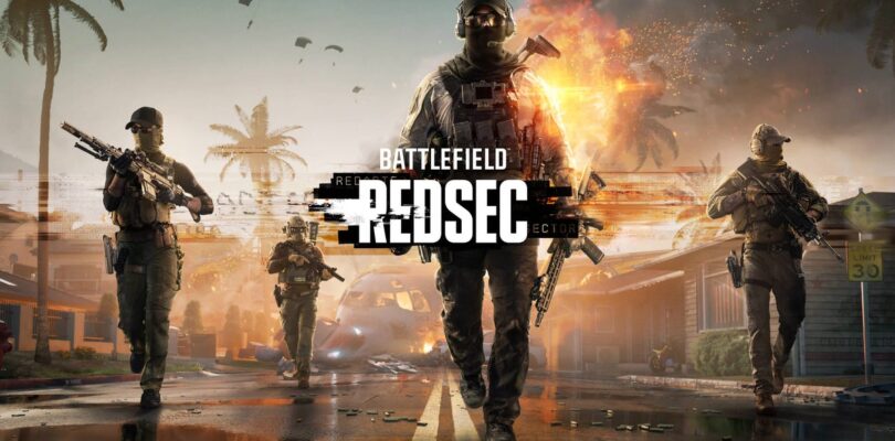 El modo battle royale de Battlefield 6 se llama… Redsec y sale hoy