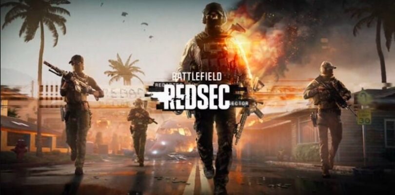 Battlefield RedSec es un Battle Royale gratuito que llegará el 28 de octubre