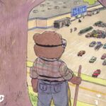 Patrick Horvath sobre DEBAJO DE LOS ÁRBOLES DONDE NADIE VE y lo que sigue para la serie ganadora de Harvey