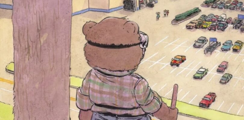 Patrick Horvath sobre DEBAJO DE LOS ÁRBOLES DONDE NADIE VE y lo que sigue para la serie ganadora de Harvey