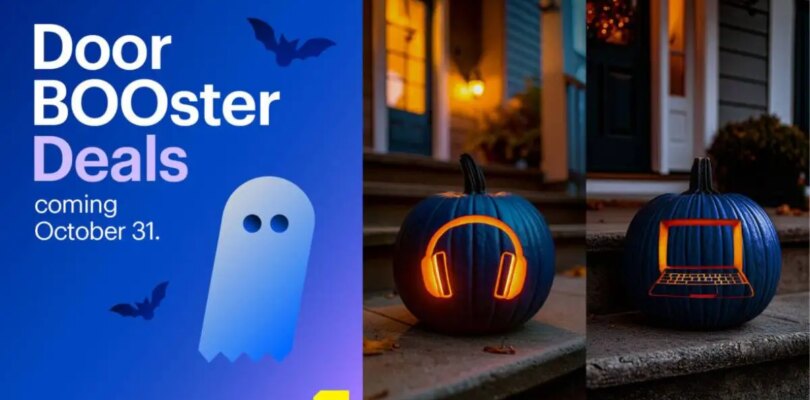 Best Buy fija fechas para las rebajas de Halloween y Black Friday de 2025