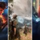 9 juegos de rol sin almas con una increíble variedad de construcciones