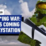Halo llega a PlayStation y PlayStation pasa a Magic: The Gathering – Beyond 918