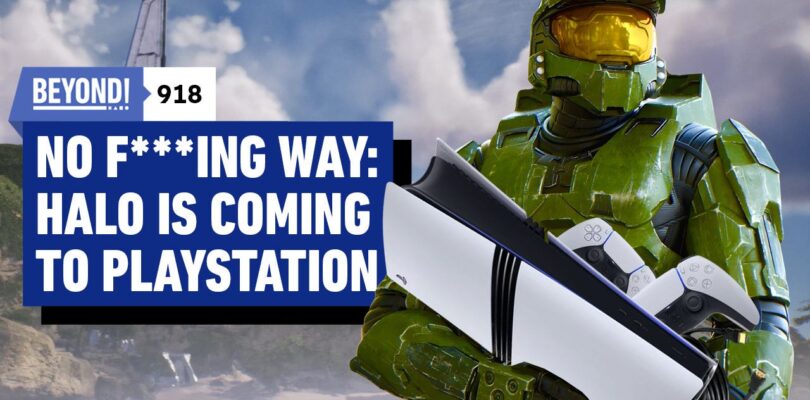 Halo llega a PlayStation y PlayStation pasa a Magic: The Gathering – Beyond 918