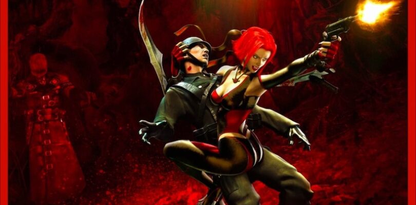 BloodRayne: Definitive Collection Physical Edition trae la franquicia de terror clásica a PS5