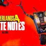 Borderlands 4 Actualización 1.003.001 Notas del parche reveladas para el equilibrio de múltiples caracteres