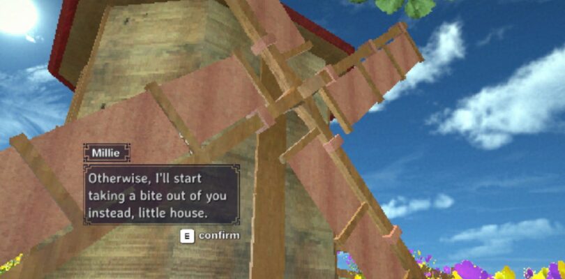 Mi insaciable lujuria por el coqueteo del molino de viento tendrá que permanecer contenida hasta el próximo año, ya que las relaciones de construcción se retrasan