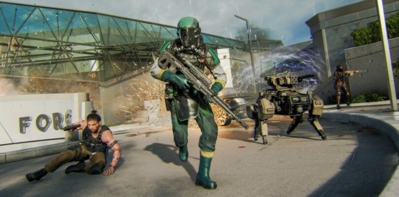 El agua está húmeda, el cielo es azul y la beta de Call of Duty Black Ops 7 tiene tramposos
