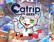 El juego Square Enix Catrip envía gente a Ueno