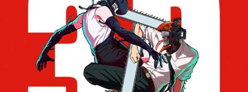 Chainsaw Man – The Movie: Reze Arc estará en Reald 3D