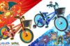 Las bicicletas Pokémon de Charizard y ‘Blue Party’ aparecen en Japón