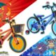Las bicicletas Pokémon de Charizard y ‘Blue Party’ aparecen en Japón