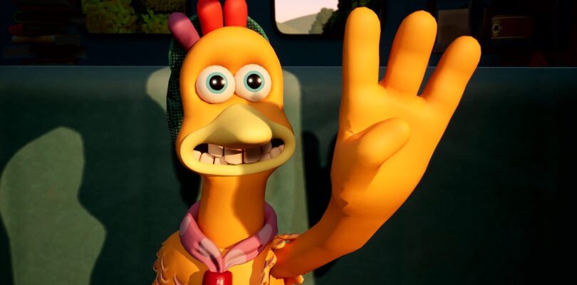 Chicken Run: Eggstraction – Vídeo del diario oficial del desarrollador