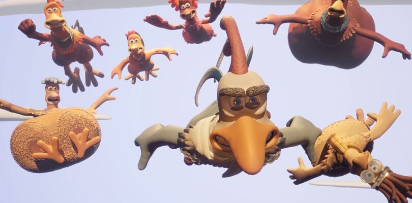 Chicken Run: Eggstraction – Tráiler de lanzamiento oficial
