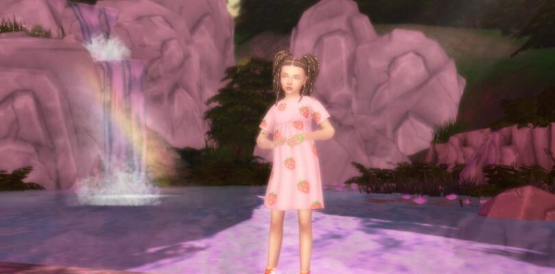 Cómo viajar al Sylvan Glade en Los Sims 4