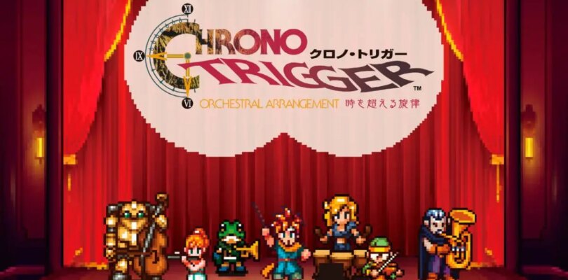 Arreglo orquestal de Chrono Trigger: la banda sonora de Melodies Across Time debuta en 2026