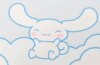 Aprecio los detalles del teclado y los auriculares Cinnamoroll Razer
