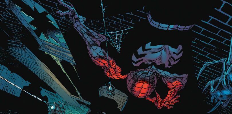 Veneno: Origen Oscuro #1-5 (2008-2009)