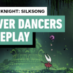 Hollow Knight: pelea de jefe de Silksong – Clover Dancers (Verdania)