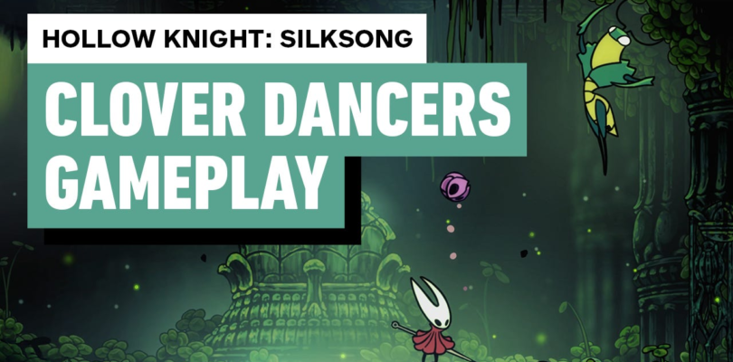 Hollow Knight: pelea de jefe de Silksong – Clover Dancers (Verdania)