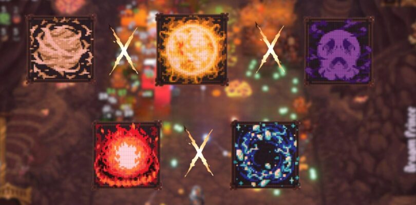 BALL X PIT: 10 mejores evoluciones, clasificadas
