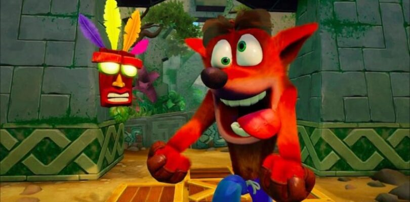 Se informa que Netflix está trabajando en una serie animada de Crash Bandicoot