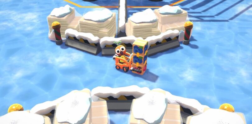 Peak CO-Devs Aggro Crab Unleash Co-op con bifurcado con el equipo de Crastout, que pronto tendrá una demostración
