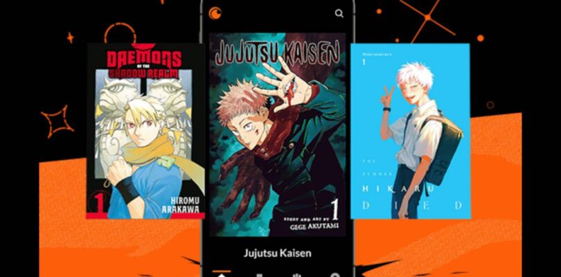Crunchyroll Manga se agrega automáticamente a la suscripción Ultimate Fan
