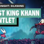 Hollow Knight: pelea de jefe de Silksong – Crust King Khann y Gauntlet